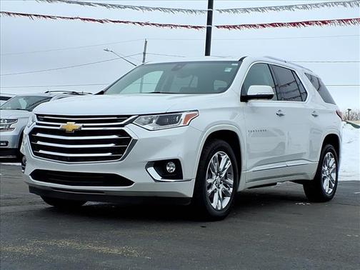 2020 Chevrolet Traverse High Country
