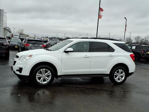 2012 Chevrolet Equinox 1LT