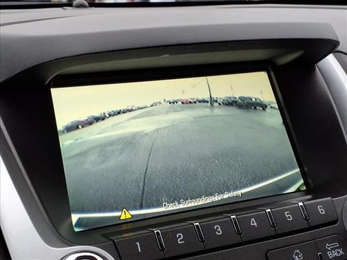 2012 Chevrolet Equinox 1LT