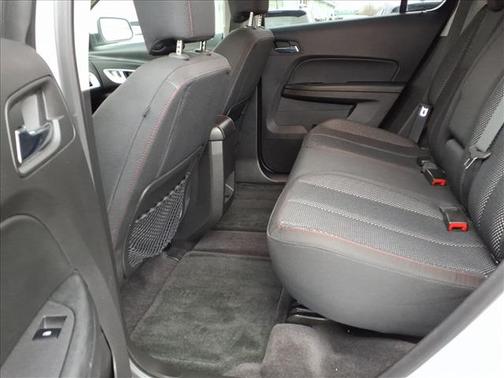 2012 Chevrolet Equinox 1LT