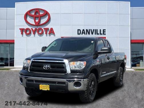 2010 Toyota Tundra Grade