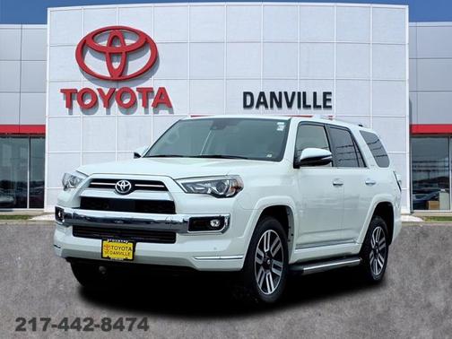 2023 Toyota 4Runner Limited