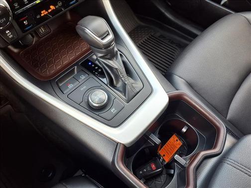 2025 Toyota RAV4 Hybrid Limited