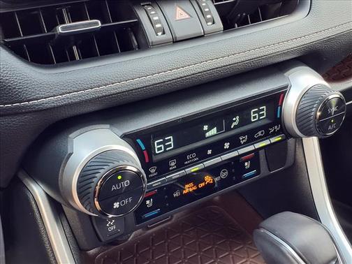 2025 Toyota RAV4 Hybrid Limited