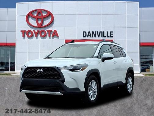 2023 Toyota Corolla Cross LE