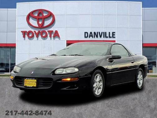 2002 Chevrolet Camaro Z28