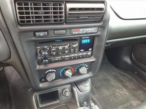 2002 Chevrolet Camaro Z28