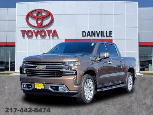 2019 Chevrolet Silverado 1500 High Country