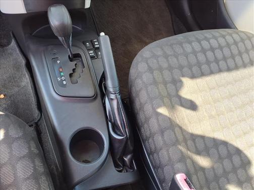 2012 Scion iQ Base