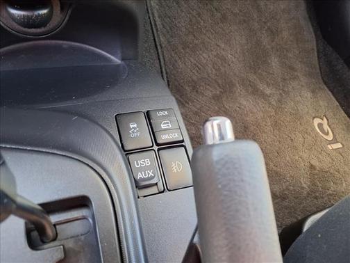 2012 Scion iQ Base