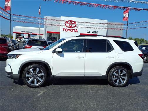 2024 Honda Pilot Touring 8-Passenger