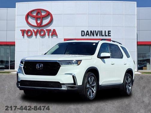 2024 Honda Pilot Touring 8-Passenger
