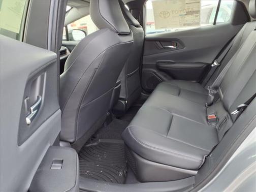 2024 Toyota Prius XLE