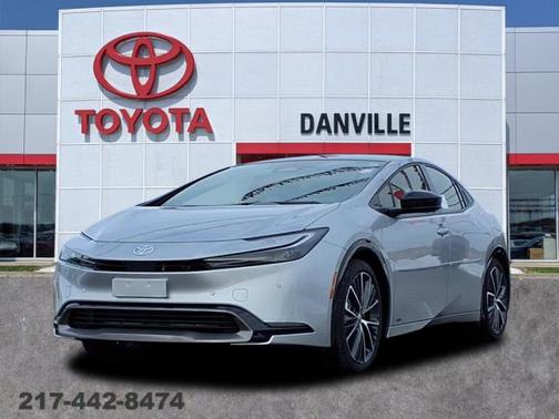 2024 Toyota Prius XLE