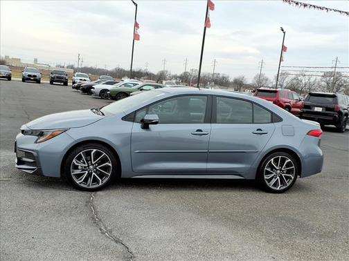 2020 Toyota Corolla SE