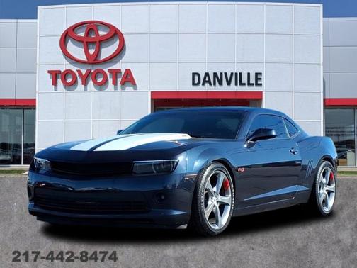 2014 Chevrolet Camaro 1LT
