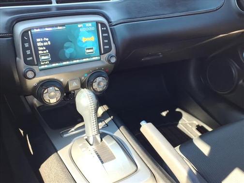 2014 Chevrolet Camaro 1LT