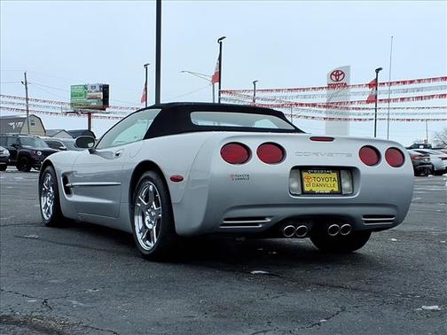 1999 Chevrolet Corvette Base