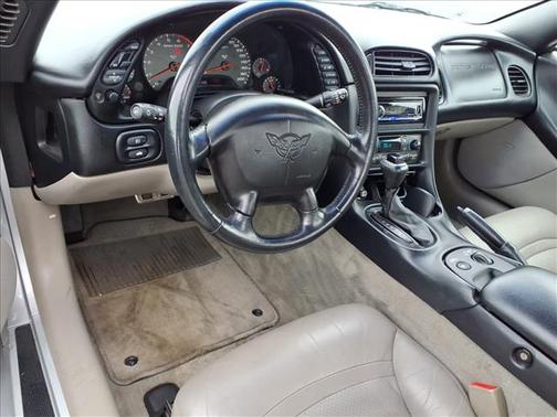 1999 Chevrolet Corvette Base