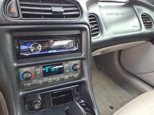 1999 Chevrolet Corvette Base