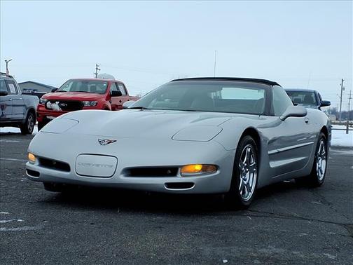 1999 Chevrolet Corvette Base