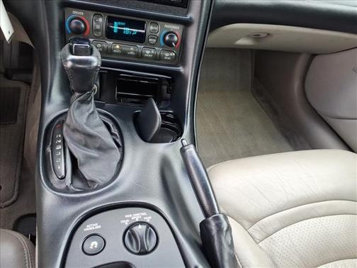 1999 Chevrolet Corvette Base