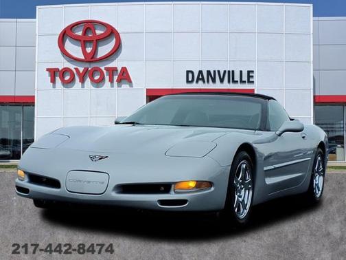 1999 Chevrolet Corvette Base