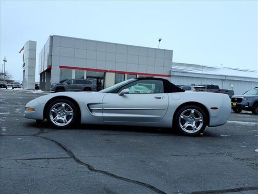1999 Chevrolet Corvette Base