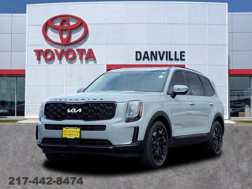2022 Kia Telluride EX