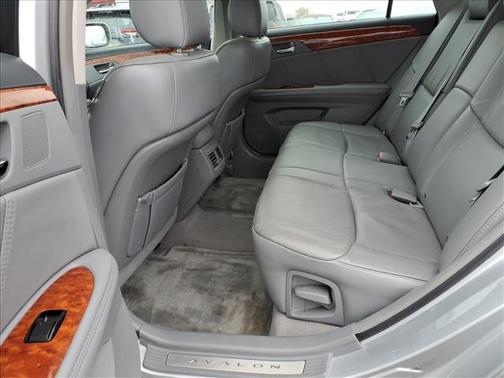 2007 Toyota Avalon Limited
