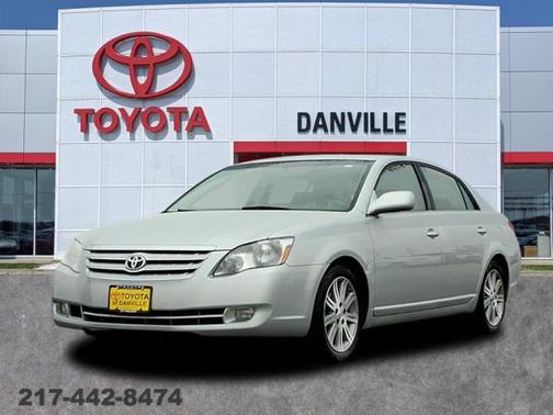 2007 Toyota Avalon Limited