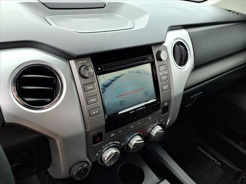 Gray 2018 Toyota Tundra SR5