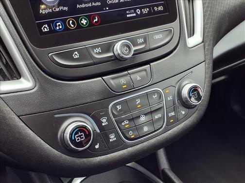 White 2023 Chevrolet Malibu LT