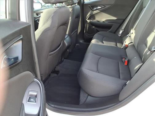 2022 Chevrolet Malibu 1LS