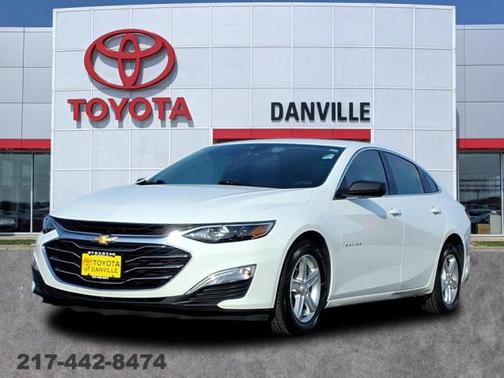 2022 Chevrolet Malibu 1LS