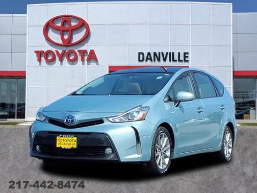 2015 Toyota Prius v Two