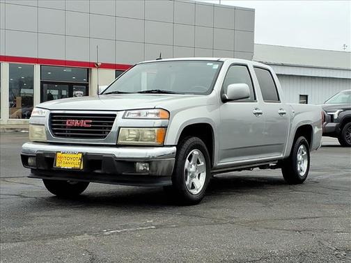 2010 GMC Canyon SLE
