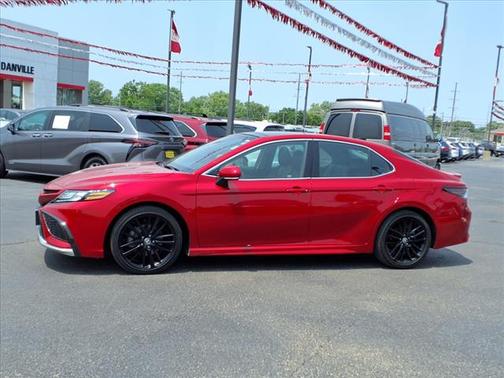 2024 Toyota Camry XSE