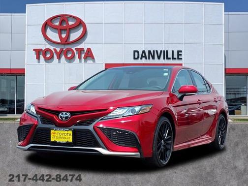 2024 Toyota Camry XSE