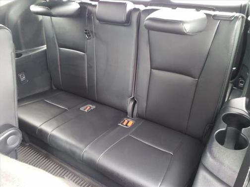 Black 2021 Toyota Highlander XSE