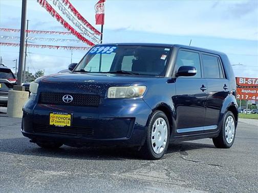 2008 Scion xB Base