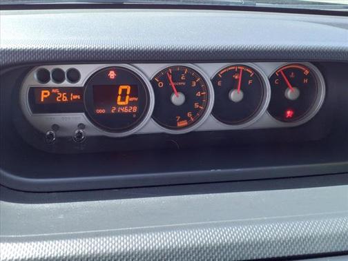 2008 Scion xB Base