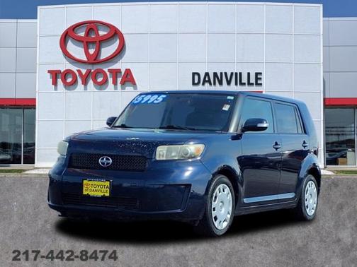 2008 Scion xB Base