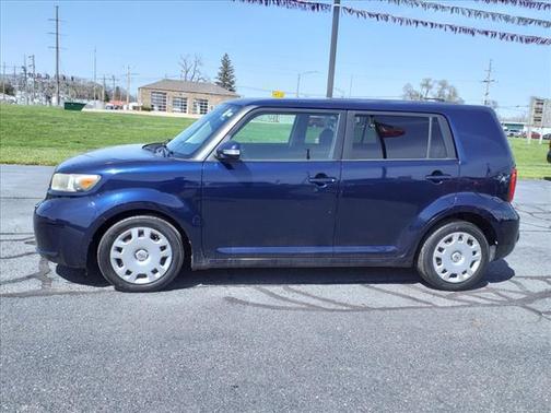 2008 Scion xB Base