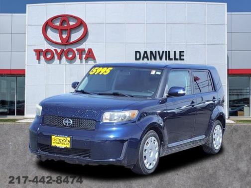 2008 Scion xB Base