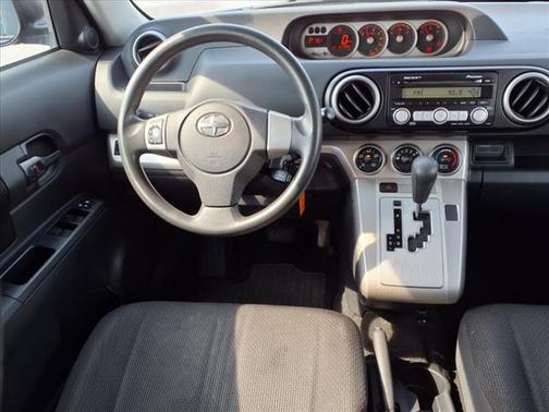 2008 Scion xB Base