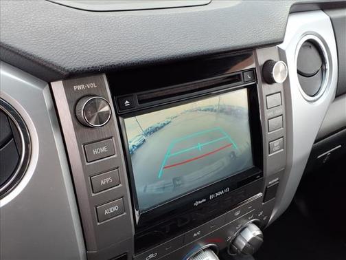 2016 Toyota Tundra SR5