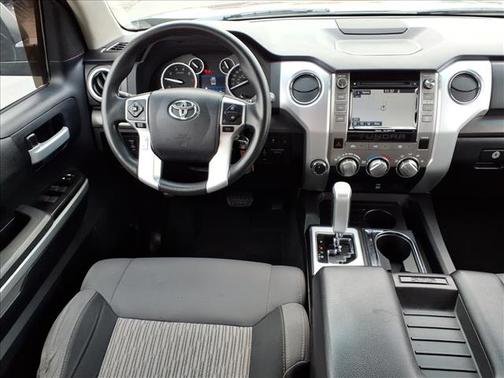 2016 Toyota Tundra SR5