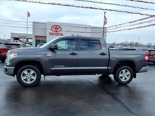 2016 Toyota Tundra SR5