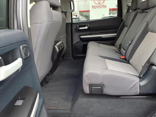 2016 Toyota Tundra SR5